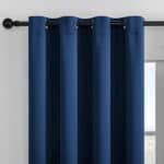 rideau thermique navy